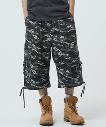 MAHAGRID（マハグリッド）の「『mahagrid/マハグリッド』 UTILITY CARGO CAMO SHORTS/ユーティリティーカーゴ カモショーツ（その他パンツ）」