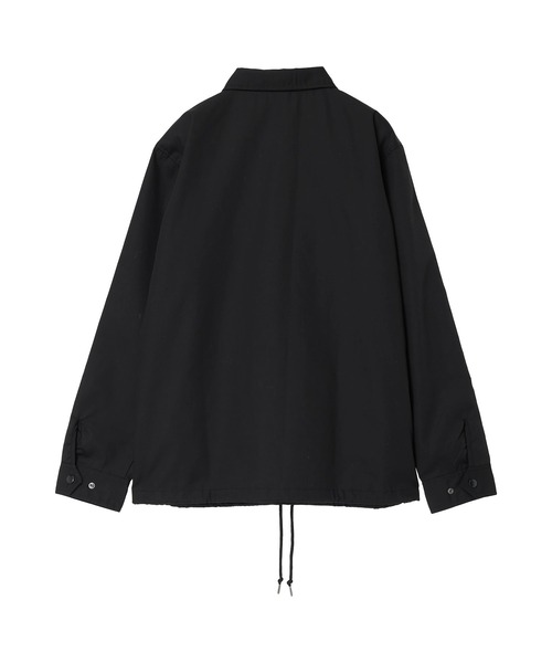 GREENROOM(グリーンルーム)の「【GREENROOM / グリーンルーム】SMALL LOGO COACH JACKET(その他アウター・メンズ・ブラック・MEDIUM/LARGE/X-LARGE)」の6枚目の写真