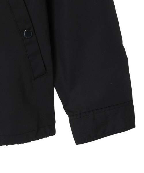 GREENROOM(グリーンルーム)の「【GREENROOM / グリーンルーム】SMALL LOGO COACH JACKET(その他アウター・メンズ・ブラック・MEDIUM/LARGE/X-LARGE)」の2枚目の写真