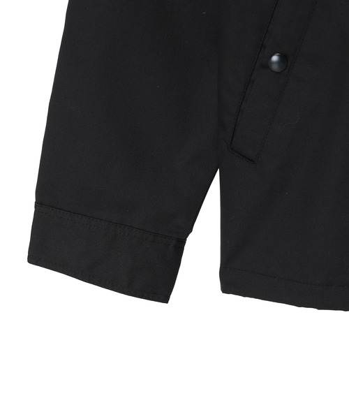 GREENROOM(グリーンルーム)の「【GREENROOM / グリーンルーム】SMALL LOGO COACH JACKET(その他アウター・メンズ・ブラック・MEDIUM/LARGE/X-LARGE)」の9枚目の写真