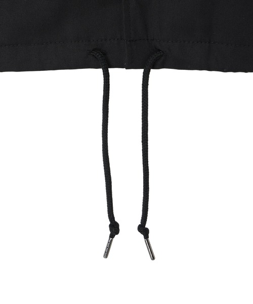 GREENROOM(グリーンルーム)の「【GREENROOM / グリーンルーム】SMALL LOGO COACH JACKET(その他アウター・メンズ・ブラック・MEDIUM/LARGE/X-LARGE)」の8枚目の写真
