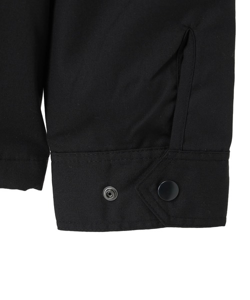 GREENROOM(グリーンルーム)の「【GREENROOM / グリーンルーム】SMALL LOGO COACH JACKET(その他アウター・メンズ・ブラック・MEDIUM/LARGE/X-LARGE)」の7枚目の写真