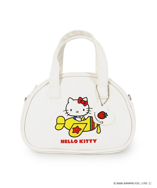 Sanrio characters(サンリオキャラクターズ) 2WAYレトロミニボストン