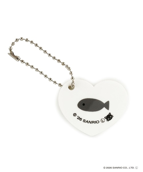 sanrio(サンリオ)の「Sanrio characters(サンリオキャラクターズ) 2WAYレトロミニボストンバッグ / チョコキャット・ニャニィニュニェニョン・ハローキティ SAN-0141(ボストンバッグ・レディース・レッド/ブラック/ピンク/ホワイト・FREE)」の8枚目の写真