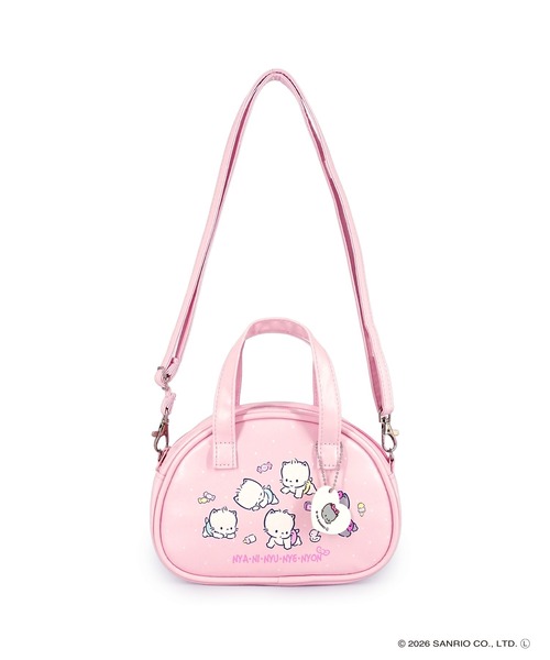 Sanrio characters(サンリオキャラクターズ) 2WAYレトロミニボストン