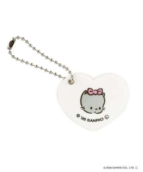 sanrio(サンリオ)の「Sanrio characters(サンリオキャラクターズ) 2WAYレトロミニボストンバッグ / チョコキャット・ニャニィニュニェニョン・ハローキティ SAN-0141(ボストンバッグ・レディース・レッド/ブラック/ピンク/ホワイト・FREE)」の17枚目の写真