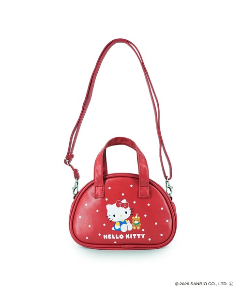 Sanrio characters(サンリオキャラクターズ) 2WAYレトロミニボストン