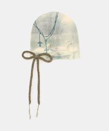 Oriens JOURNAL STANDARD | 【HOLECO/ホレコ】Bella Beanie 02（ANGEL）(ニットキャップ/ビーニー)