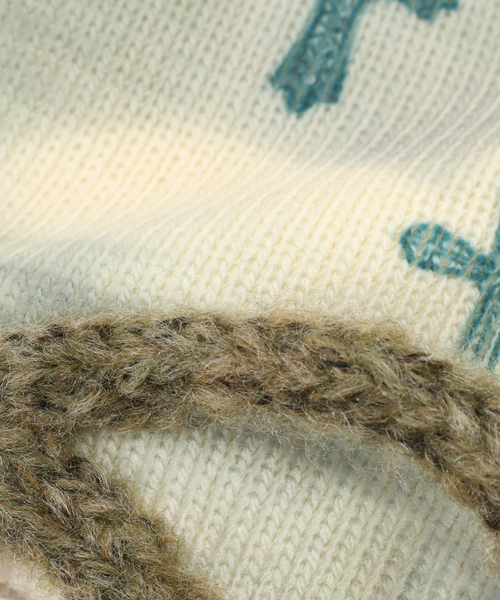 Oriens JOURNAL STANDARD（オリエンス ジャーナルスタンダード）の「【HOLECO/ホレコ】Bella Beanie 02（ANGEL）（ニットキャップ/ビーニー・レディース・その他・FREE）」の6枚目の写真