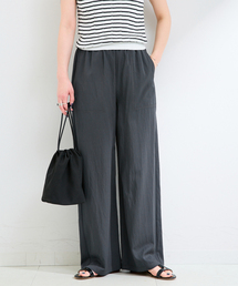 B.C STOCK | 《追加2》手洗い可 / セルロースカルゼベイカーイージーパンツ(その他パンツ)