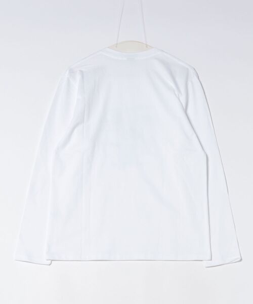 REBALANCE(リバランス)の「ロングTシャツ(Tシャツ/カットソー・メンズ・K/F/E/C/H/A/I/G/B/J/L/D・LARGE/MEDIUM/X-LARGE)」の14枚目の写真