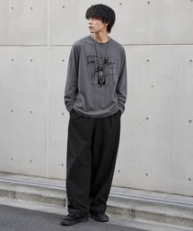 ロングTシャツ
