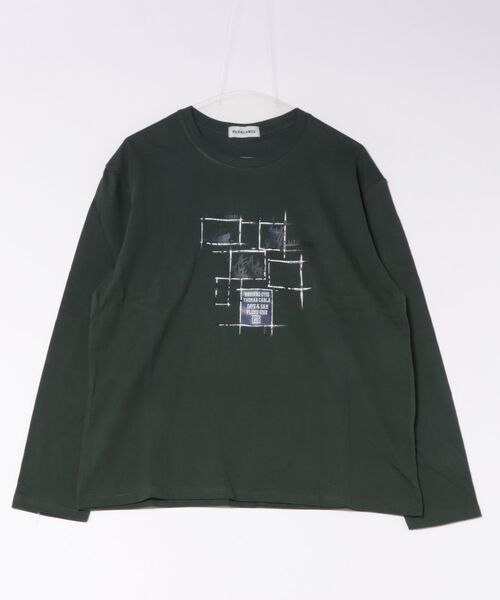REBALANCE(リバランス)の「ロングTシャツ(Tシャツ/カットソー・メンズ・K/F/E/C/H/A/I/G/B/J/L/D・LARGE/MEDIUM/X-LARGE)」の19枚目の写真