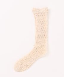 babaco | babaco Wavy Fishnet Socks(ソックス/靴下)