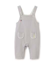 Sophie la girafe（ソフィーラジラフ）の「ワッフルサロペット【日本製】（サロペット/オーバーオール）」