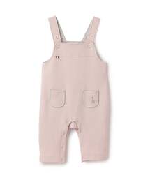 Sophie la girafe（ソフィーラジラフ）の「ワッフルサロペット【日本製】（サロペット/オーバーオール）」