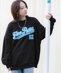 WEGO（ウィゴー）の「スウェットカットソー（スウェット）」