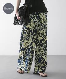 『一部別注カラー』LUSANA CICI PANTS