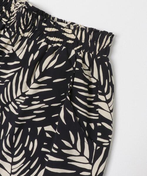 URBAN RESEARCH（アーバンリサーチ）の「『一部別注カラー』LUSANA　CICI PANTS（その他パンツ・レディース・ブラック系その他/グリーン系その他/ブルー系その他・SMALL/MEDIUM）」の12枚目の写真