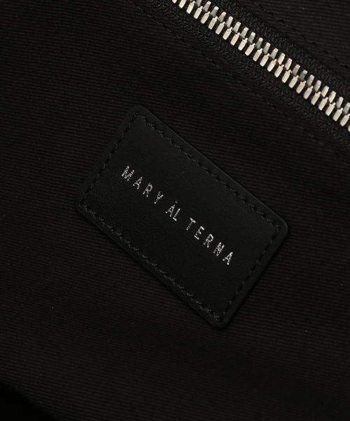 MARY AL TERNA（メアリオルターナ）の「MARY AL TERNA メアリ オル ターナ RIKYU  MA6151BG-50（ハンドバッグ・レディース・ブラック・FREE）」の11枚目の写真