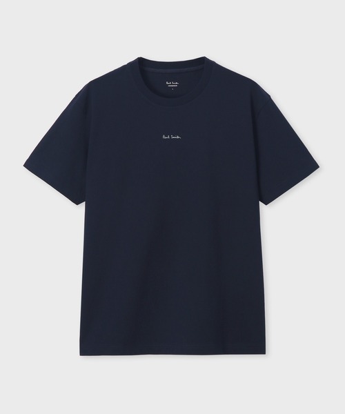 Paul Smith” ロゴ Tシャツ【853362 7382S】（Tシャツ/カットソー