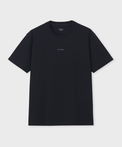 Paul Smith” ロゴ Tシャツ【853362 7382S】（Tシャツ/カットソー