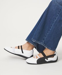 <PUMA>スピードキャット バレエ スニーカー