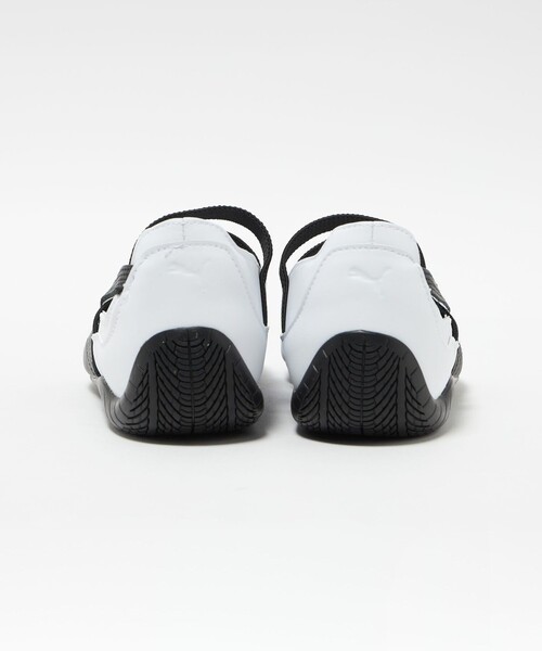PUMA(プーマ)の「<PUMA>スピードキャット バレエ スニーカー(スニーカー・レディース・ホワイト/ブラック・24.5cm/22.5cm/23cm/24cm/23.5cm/25cm)」の10枚目の写真
