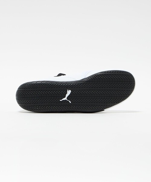 PUMA(プーマ)の「<PUMA>スピードキャット バレエ スニーカー(スニーカー・レディース・ホワイト/ブラック・24.5cm/22.5cm/23cm/24cm/23.5cm/25cm)」の11枚目の写真
