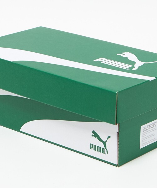 PUMA(プーマ)の「<PUMA>スピードキャット バレエ スニーカー(スニーカー・レディース・ホワイト/ブラック・24.5cm/22.5cm/23cm/24cm/23.5cm/25cm)」の15枚目の写真