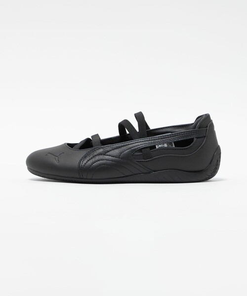PUMA(プーマ)の「<PUMA>スピードキャット バレエ スニーカー(スニーカー・レディース・ホワイト/ブラック・24.5cm/22.5cm/23cm/24cm/23.5cm/25cm)」の17枚目の写真