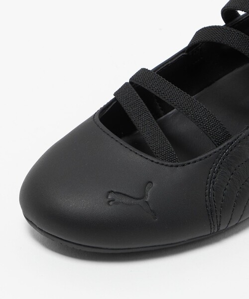 PUMA(プーマ)の「<PUMA>スピードキャット バレエ スニーカー(スニーカー・レディース・ホワイト/ブラック・24.5cm/22.5cm/23cm/24cm/23.5cm/25cm)」の19枚目の写真