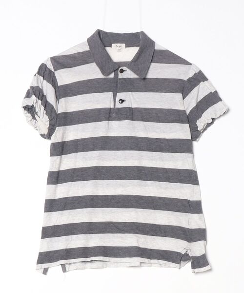 ボーダーポロシャツ scye ポロシャツ SALE 30 OFF Scye SCYE BASICS サイ サイベーシックス Striped Cotton Pique Shirt ストライプドコットンピケシャツ セール 5125-21720 メンズ, トップス,ポロシャツ 公式通販サイト