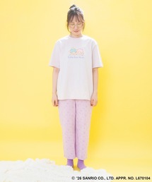 branshes（ブランシェス）の「【WEB限定/DRC/サンリオキャラクターズ】半袖ルームウェア・おとな（ルームウェア/パジャマ）」