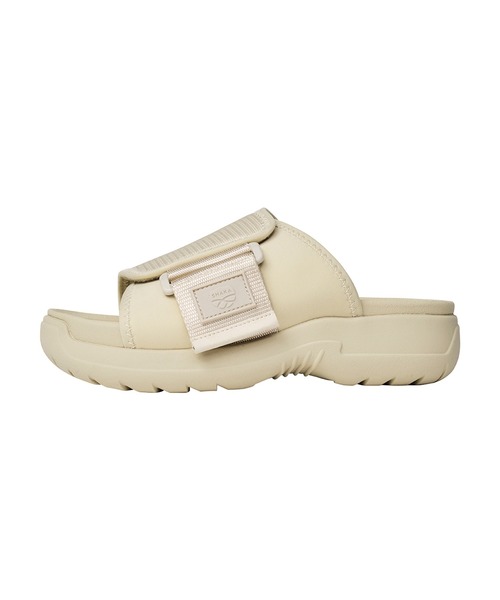 SHAKA（シャカ）の「SHAKA スポーツサンダル X-PACKER EVOL（サンダル・レディース・ブラック/ナチュラル/キナリ・25/24/23/22/27/26/28）」の15枚目の写真