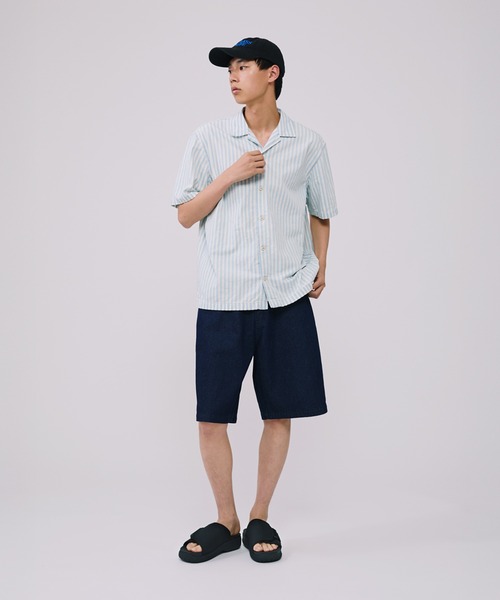 SHAKA（シャカ）の「SHAKA スポーツサンダル X-PACKER EVOL（サンダル・レディース・ブラック/ナチュラル/キナリ・25/24/23/22/27/26/28）」の20枚目の写真