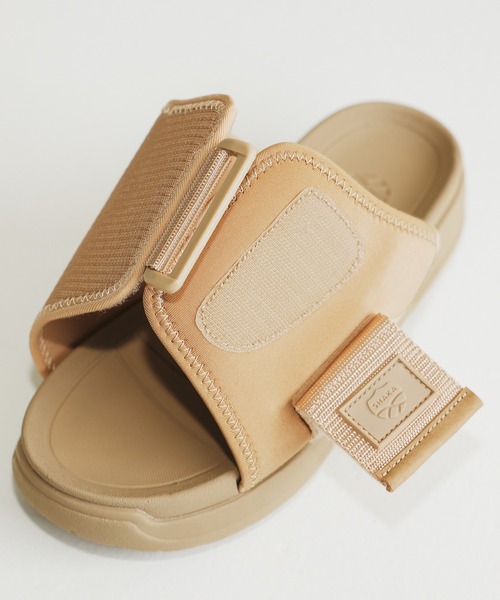 SHAKA（シャカ）の「SHAKA スポーツサンダル X-PACKER EVOL（サンダル・レディース・ブラック/ナチュラル/キナリ・25/24/23/22/27/26/28）」の7枚目の写真