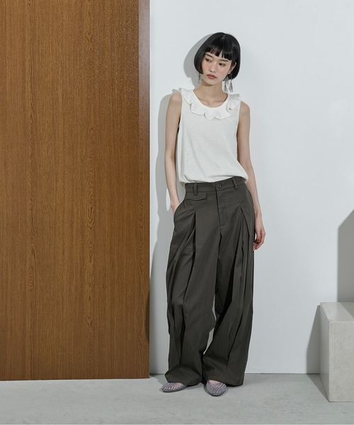 THE YOn(ザヨン)の「グリッターシャワーメッシュパンプス(パンプス・レディース・ブラウン/ブラック/シルバー・37/38/39)」の19枚目の写真