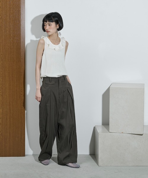 THE YOn(ザヨン)の「グリッターシャワーメッシュパンプス(パンプス・レディース・ブラウン/ブラック/シルバー・37/38/39)」の4枚目の写真