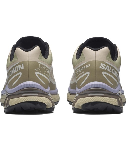 SALOMON（サロモン）の「<公式> XT-6 GTX L49202300（スニーカー・レディース・ベージュ・23/28/27/26/25/24.5/24/23.5）」の4枚目の写真