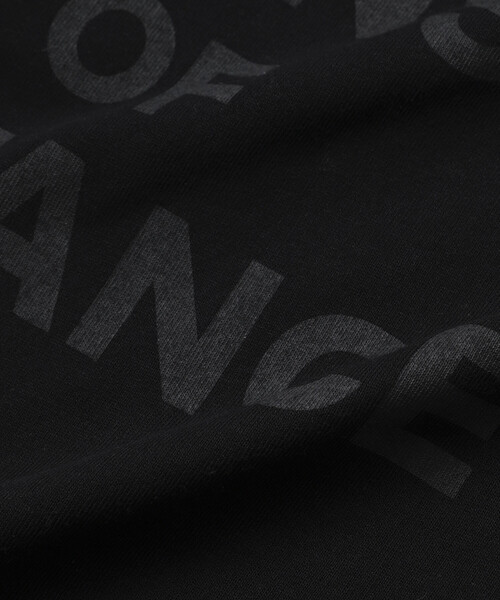 Firsthand(ファーストハンド)の「MA Firsthand/マ ファーストハンド ビッグシルエット コンセプト ロゴプリント Tシャツ / CONCEPT LOGO PRINT TEE(Tシャツ/カットソー・レディース・オフホワイト/ブラック/ホワイト・FREE)」の20枚目の写真