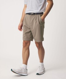 UNITED ARROWS GOLF | メンズ ツイル 2プリーツ ショートパンツ　2WAYストレッチ(その他パンツ)
