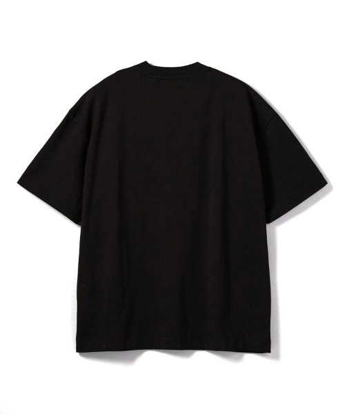 STYLISE（スタイライズ）の「【Calvin Klein】MONOLOGO OVERSIZED TEE / 2カラー [4RAB823]（Tシャツ/カットソー・メンズ・ブラック/ホワイト・L/M/S/LL）」の8枚目の写真