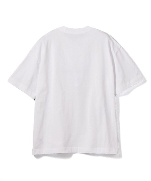 STYLISE（スタイライズ）の「【Calvin Klein】MONOLOGO OVERSIZED TEE / 2カラー [4RAB823]（Tシャツ/カットソー・メンズ・ブラック/ホワイト・L/M/S/LL）」の9枚目の写真