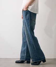 Classic flare jeans / クラシックフレアジーンズ