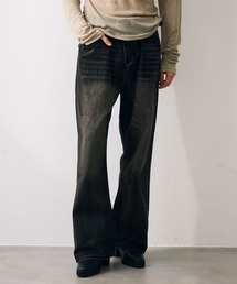 Classic flare jeans / クラシックフレアジーンズ