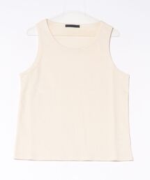 サーマル タンクトップ ノースリーブ / ワッフルタンクトップ【UNISEX】