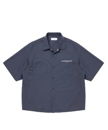 COOTIE PRODUCTIONS（クーティープロダクションズ）の「Broad S/S Work Shirt（Tシャツ/カットソー）」