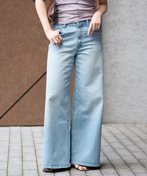 IENA | YANUK/ヤヌーク 別注 LYDIA デニムパンツ(デニムパンツ)