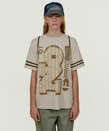 No-Thought Tee Oatmeal